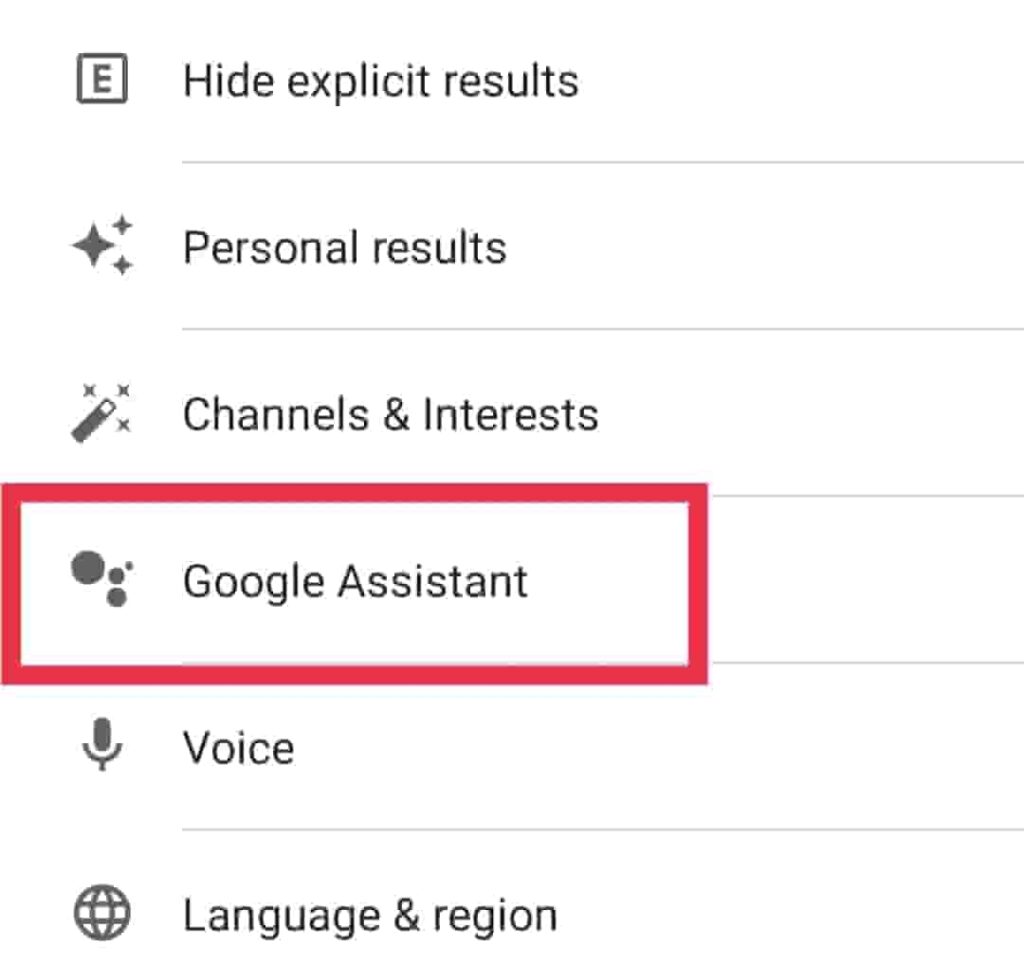 Google Assistant ko hindi mein kaise karen